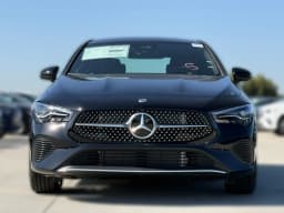 Mercedes-Benz CLA CLA 250 Coupe 2026 — side view