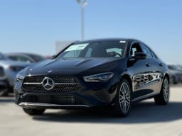 Mercedes-Benz CLA CLA 250 Coupe 2026 — side view