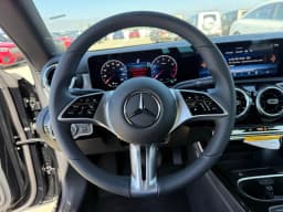 Mercedes-Benz CLA CLA 250 Coupe 2026 — side view