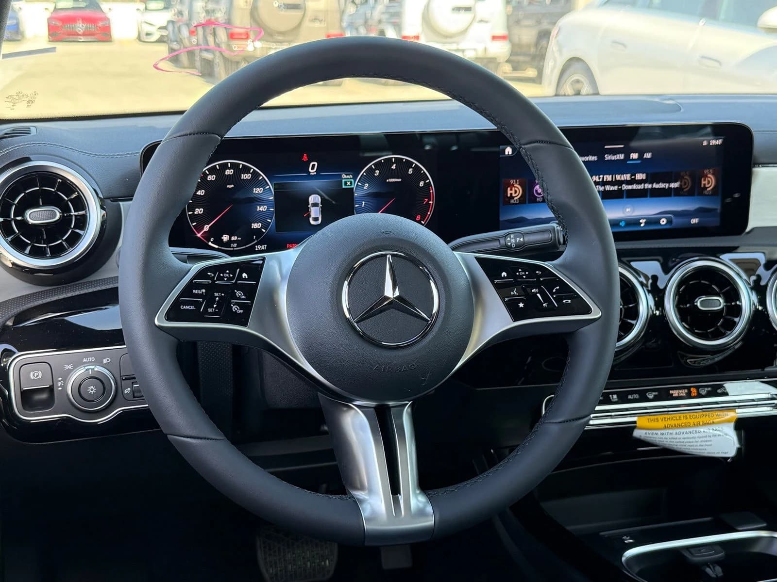 Mercedes-Benz CLA CLA 250 Coupe 2026 — side view