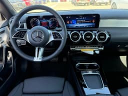 Mercedes-Benz CLA CLA 250 Coupe 2026 — side view