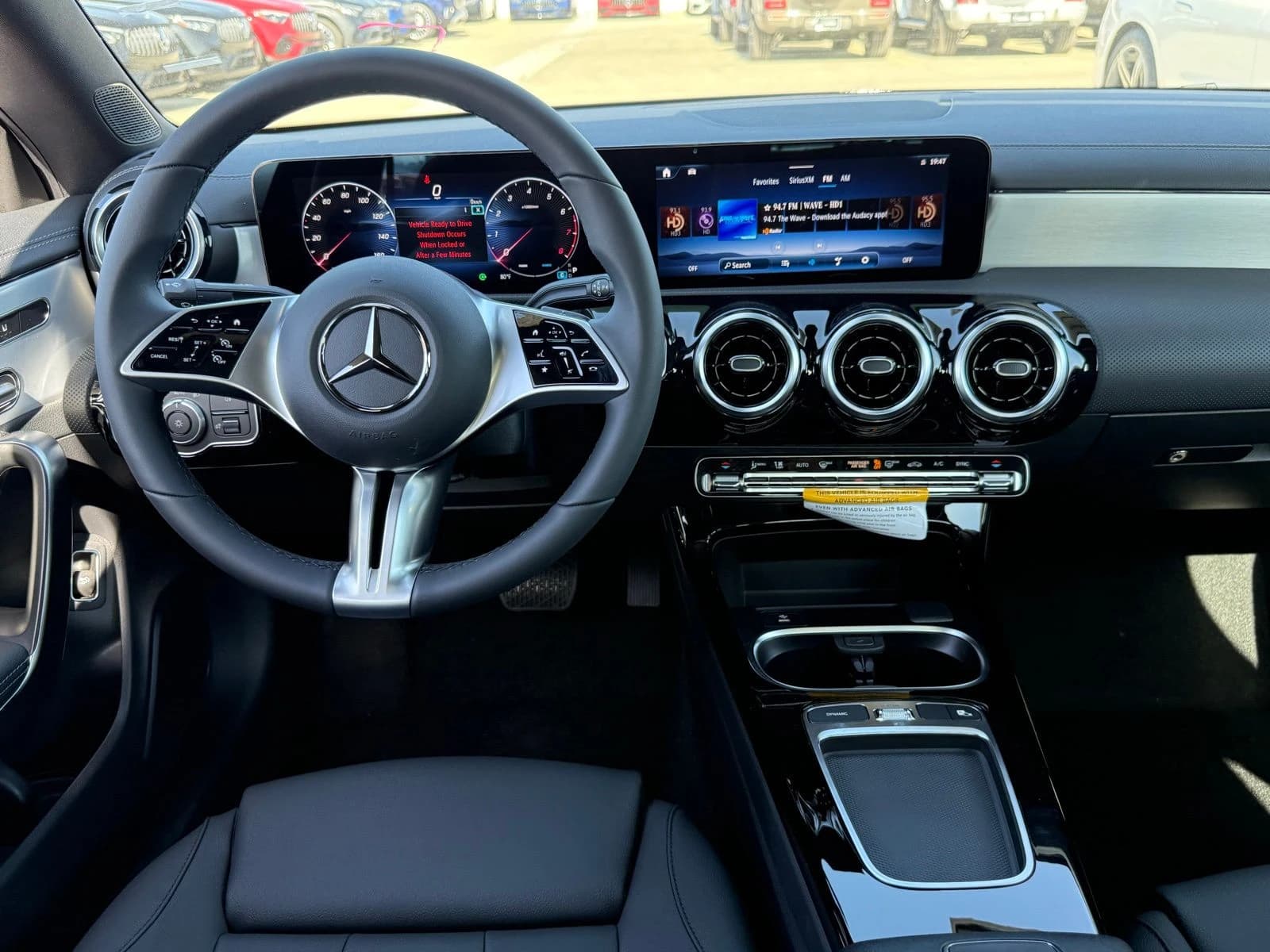 Mercedes-Benz CLA CLA 250 Coupe 2026 — side view