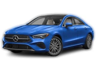 Mercedes-Benz CLA CLA 250 4MATIC Coupe