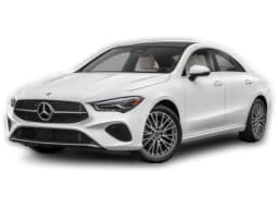 Mercedes-Benz CLA CLA 250 4MATIC Coupe 2026 — side view