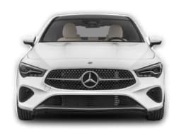 Mercedes-Benz CLA CLA 250 4MATIC Coupe 2026 — side view