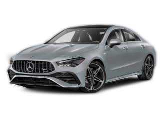 Mercedes-Benz CLA AMG CLA 35 4MATIC Coupe