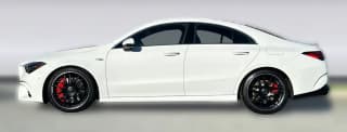 Mercedes-Benz CLA AMG CLA 45 4MATIC Coupe