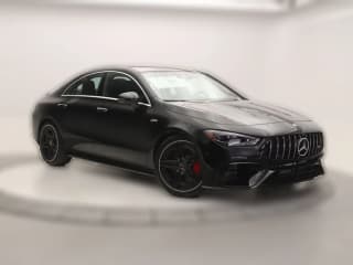 Mercedes-Benz CLA AMG CLA 45 4MATIC Coupe