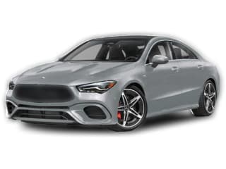 Mercedes-Benz CLA AMG CLA 45 4MATIC Coupe