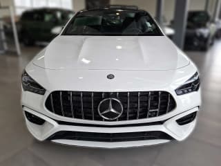 Mercedes-Benz CLA AMG CLA 45 4MATIC Coupe