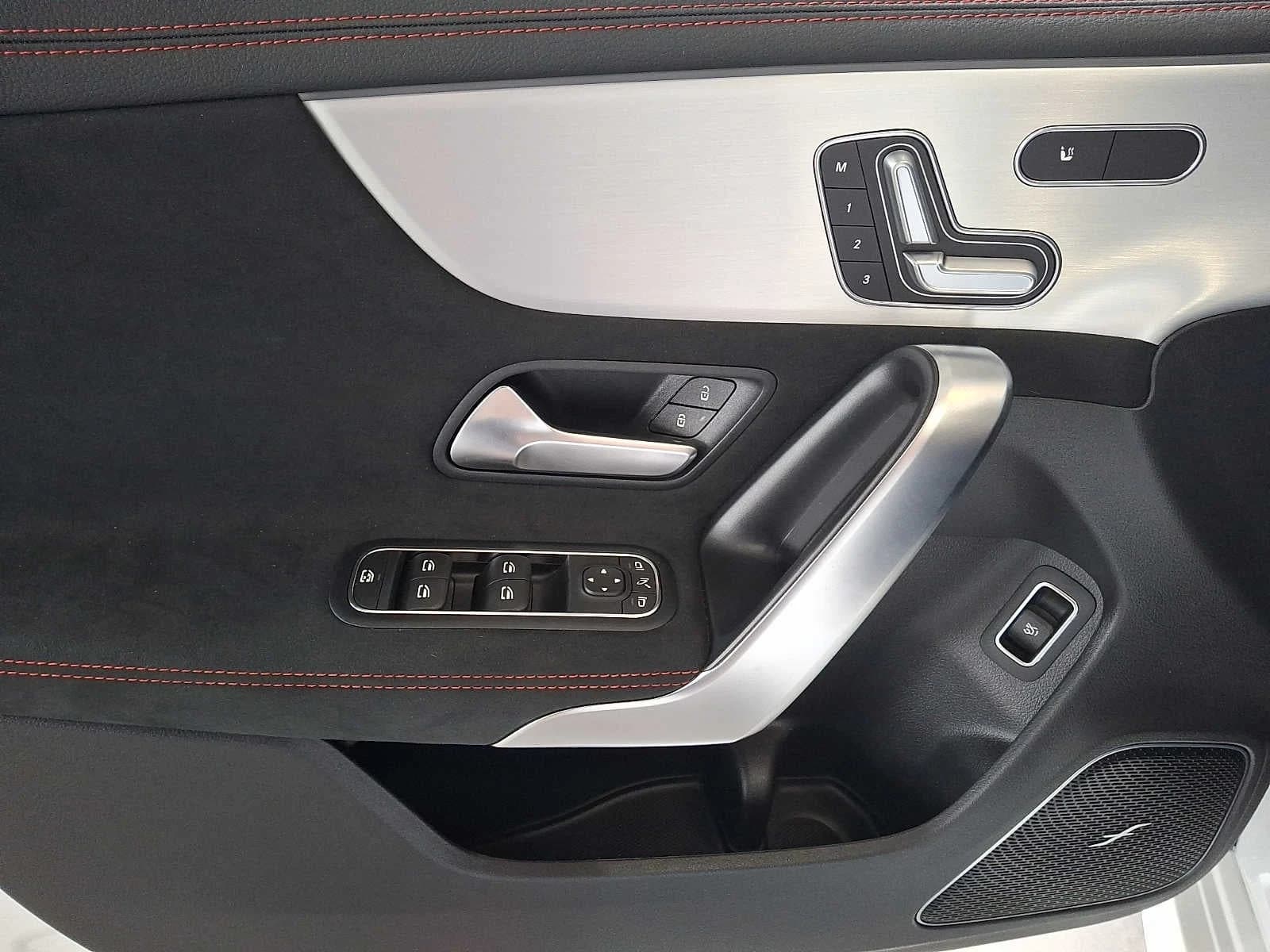 Mercedes-Benz CLA AMG CLA 45 4MATIC Coupe 2026 — side view