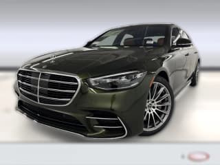 Mercedes-Benz S-Class S 500 4MATIC Sedan