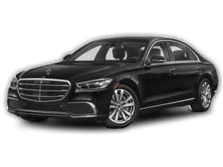Mercedes-Benz S-Class S 500 4MATIC Sedan