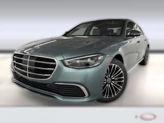 Mercedes-Benz S-Class S 500 4MATIC Sedan