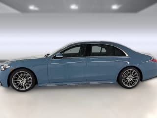 Mercedes-Benz S-Class S 500 4MATIC Sedan