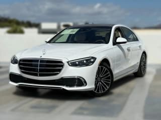Mercedes-Benz S-Class S 500 4MATIC Sedan