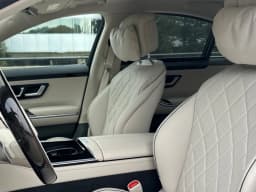 Mercedes-Benz S-Class S 500 4MATIC Sedan 2026 — side view