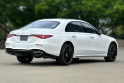 Mercedes-Benz S-Class S 500 4MATIC Sedan 2026 — side view