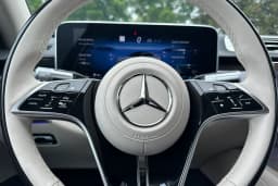 Mercedes-Benz S-Class S 500 4MATIC Sedan 2026 — side view