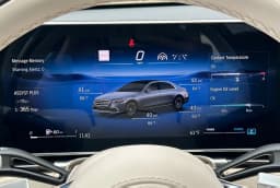 Mercedes-Benz S-Class S 500 4MATIC Sedan 2026 — side view