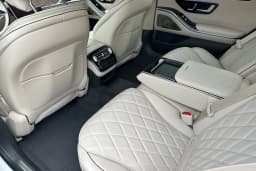 Mercedes-Benz S-Class S 500 4MATIC Sedan 2026 — side view