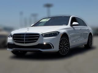 Mercedes-Benz S-Class S 500 4MATIC Sedan