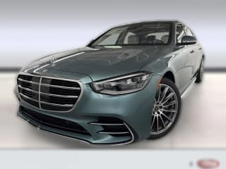 Mercedes-Benz S-Class S 500 4MATIC Sedan