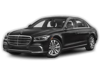 Mercedes-Benz S-Class S 500 4MATIC Sedan
