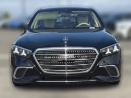 Mercedes-Benz S-Class S 500 4MATIC Sedan 2027 — side view