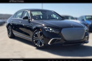 Mercedes-Benz S-Class S 500 4MATIC Sedan