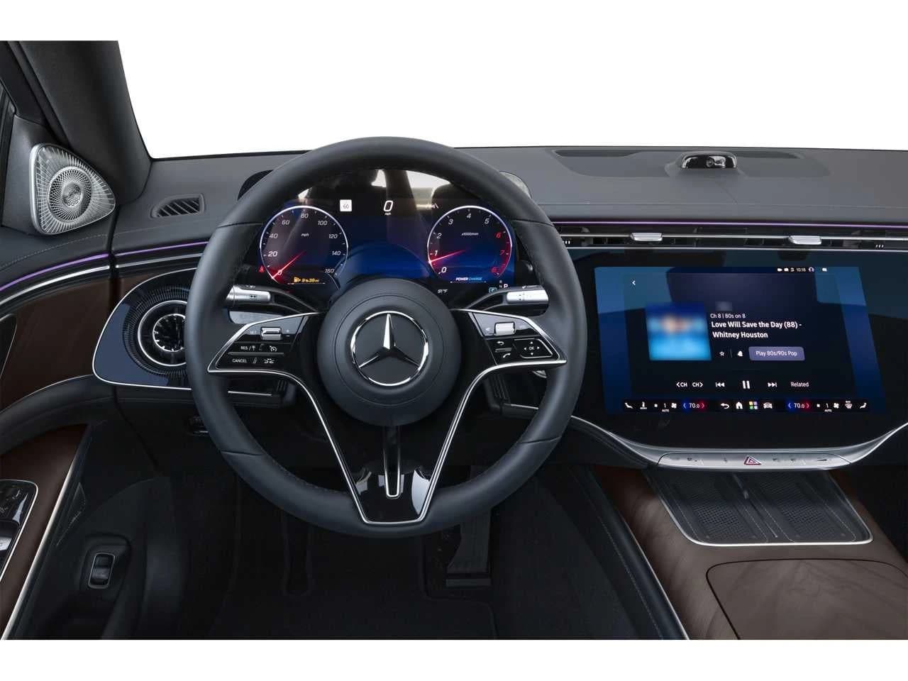 Mercedes-Benz S-Class S 500 4MATIC Sedan 2027 — side view