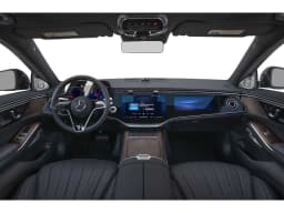 Mercedes-Benz S-Class S 500 4MATIC Sedan 2027 — side view