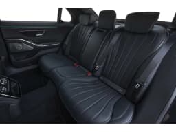 Mercedes-Benz S-Class S 500 4MATIC Sedan 2027 — side view