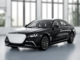 Mercedes-Benz S-Class S 500 4MATIC Sedan 2027 — side view