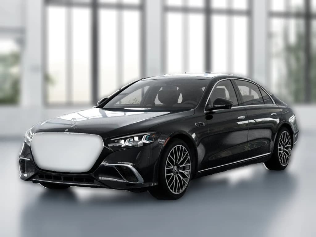 Mercedes-Benz S-Class S 500 4MATIC Sedan 2027 — side view