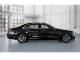 Mercedes-Benz S-Class S 500 4MATIC Sedan 2027 — side view