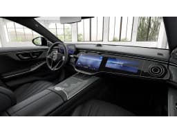 Mercedes-Benz S-Class S 500 4MATIC Sedan 2027 — side view