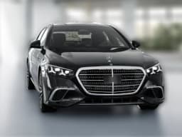 Mercedes-Benz S-Class S 500 4MATIC Sedan 2027 — side view