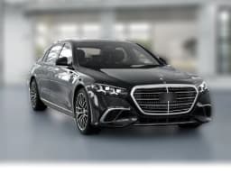Mercedes-Benz S-Class S 500 4MATIC Sedan 2027 — side view