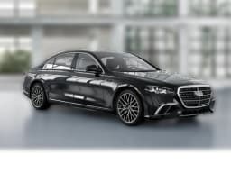 Mercedes-Benz S-Class S 500 4MATIC Sedan 2027 — side view