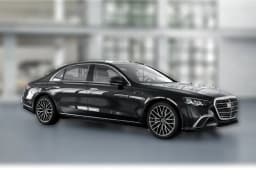 Mercedes-Benz S-Class S 500 4MATIC Sedan 2027 — side view