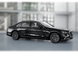 Mercedes-Benz S-Class S 500 4MATIC Sedan 2027 — side view