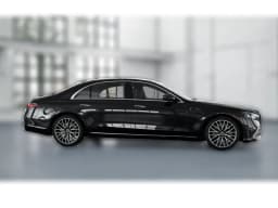Mercedes-Benz S-Class S 500 4MATIC Sedan 2027 — side view