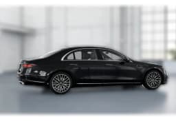 Mercedes-Benz S-Class S 500 4MATIC Sedan 2027 — side view