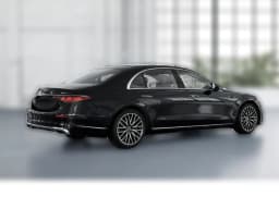Mercedes-Benz S-Class S 500 4MATIC Sedan 2027 — side view