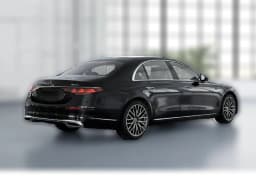 Mercedes-Benz S-Class S 500 4MATIC Sedan 2027 — side view