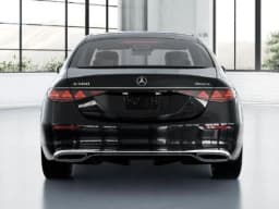 Mercedes-Benz S-Class S 500 4MATIC Sedan 2027 — side view