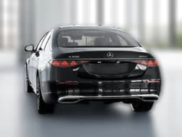 Mercedes-Benz S-Class S 500 4MATIC Sedan 2027 — side view