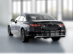 Mercedes-Benz S-Class S 500 4MATIC Sedan 2027 — side view