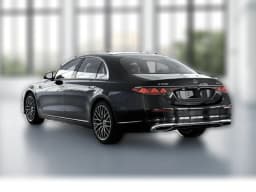 Mercedes-Benz S-Class S 500 4MATIC Sedan 2027 — side view